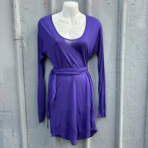 Community T  Shirt Dress, size Small